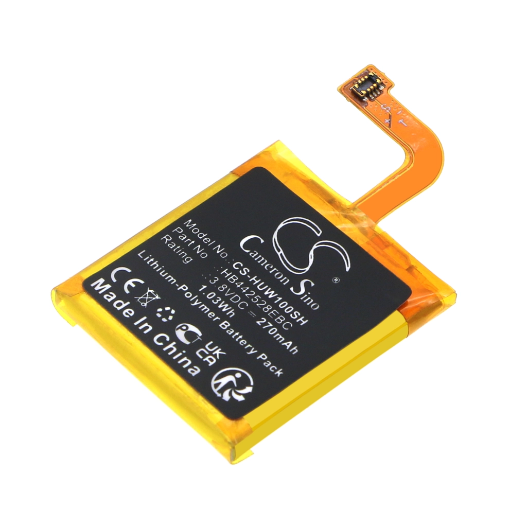 Batterier för smarta klockor Huawei CS-HUW100SH