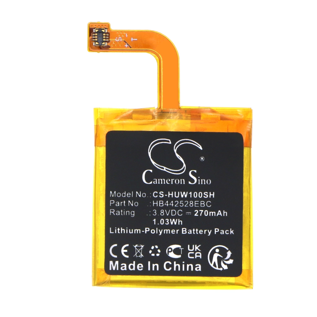 Batterier för smarta klockor Huawei CS-HUW100SH