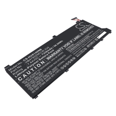 Compatible battery replacement for Honor HB4792Z9ECW-22A