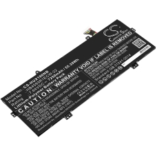 Kompatibel batteribyte för Huawei HB4593R1ECW-22