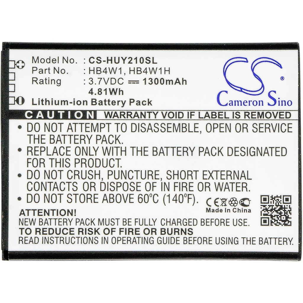 Mobile Phone Battery Huawei Y210