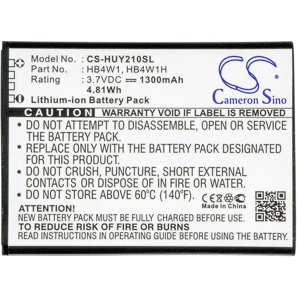 Battery Replaces HB4W1