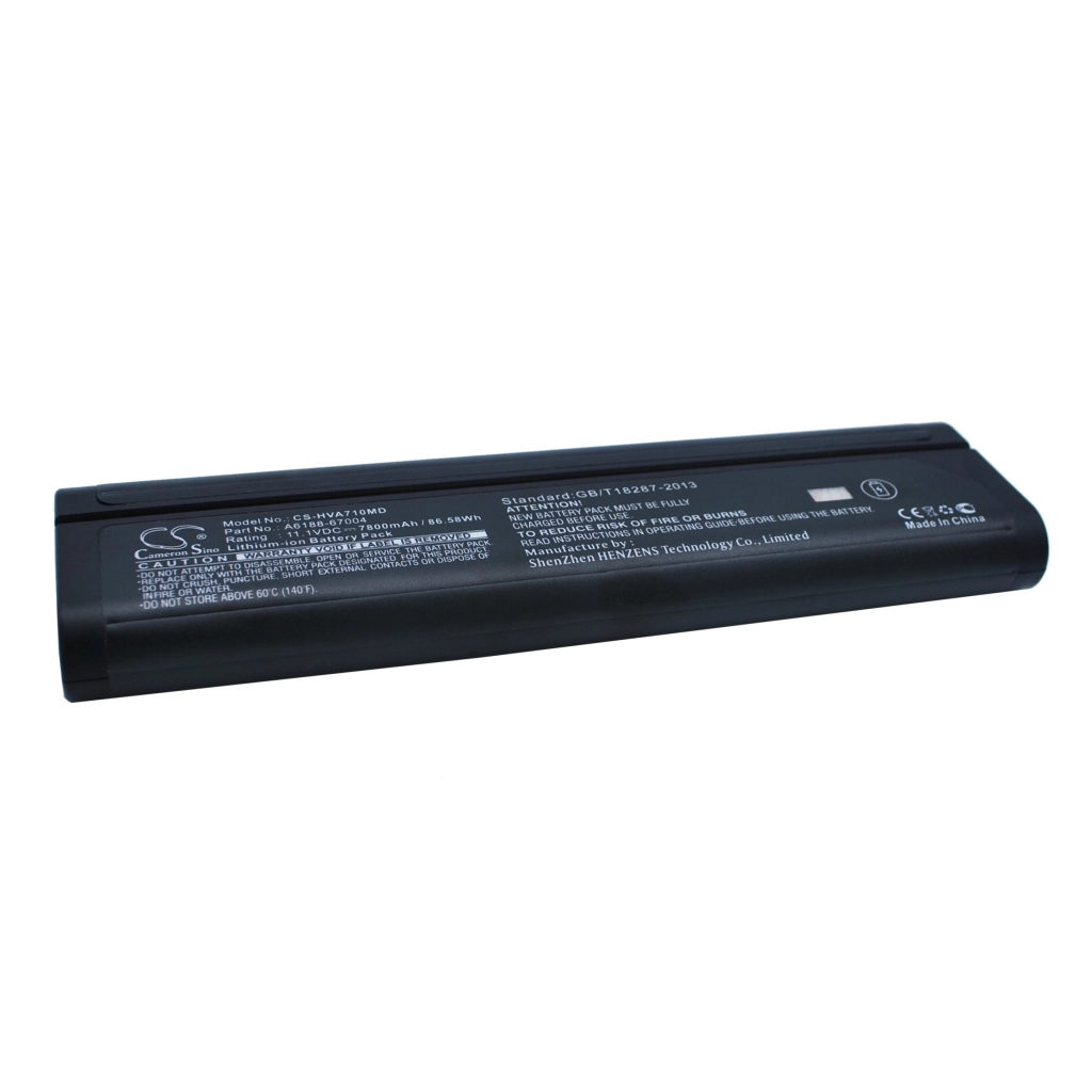 Battery Replaces LI204SX-60A