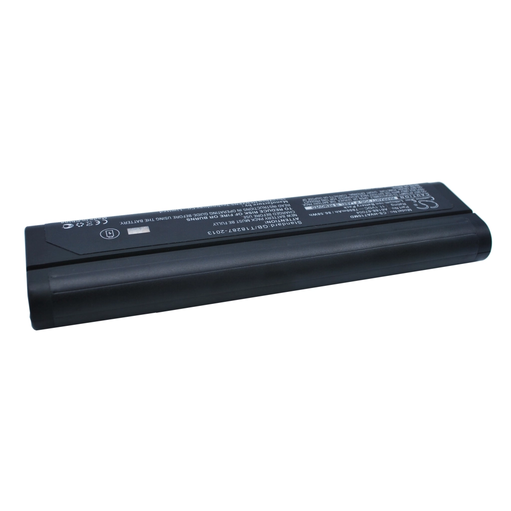 Battery Replaces LI204SX-60A