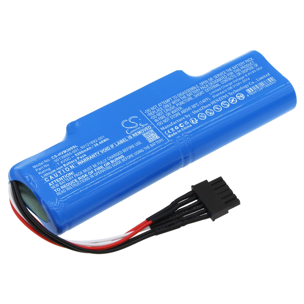 Batterier Ersätter OVT270L1R01