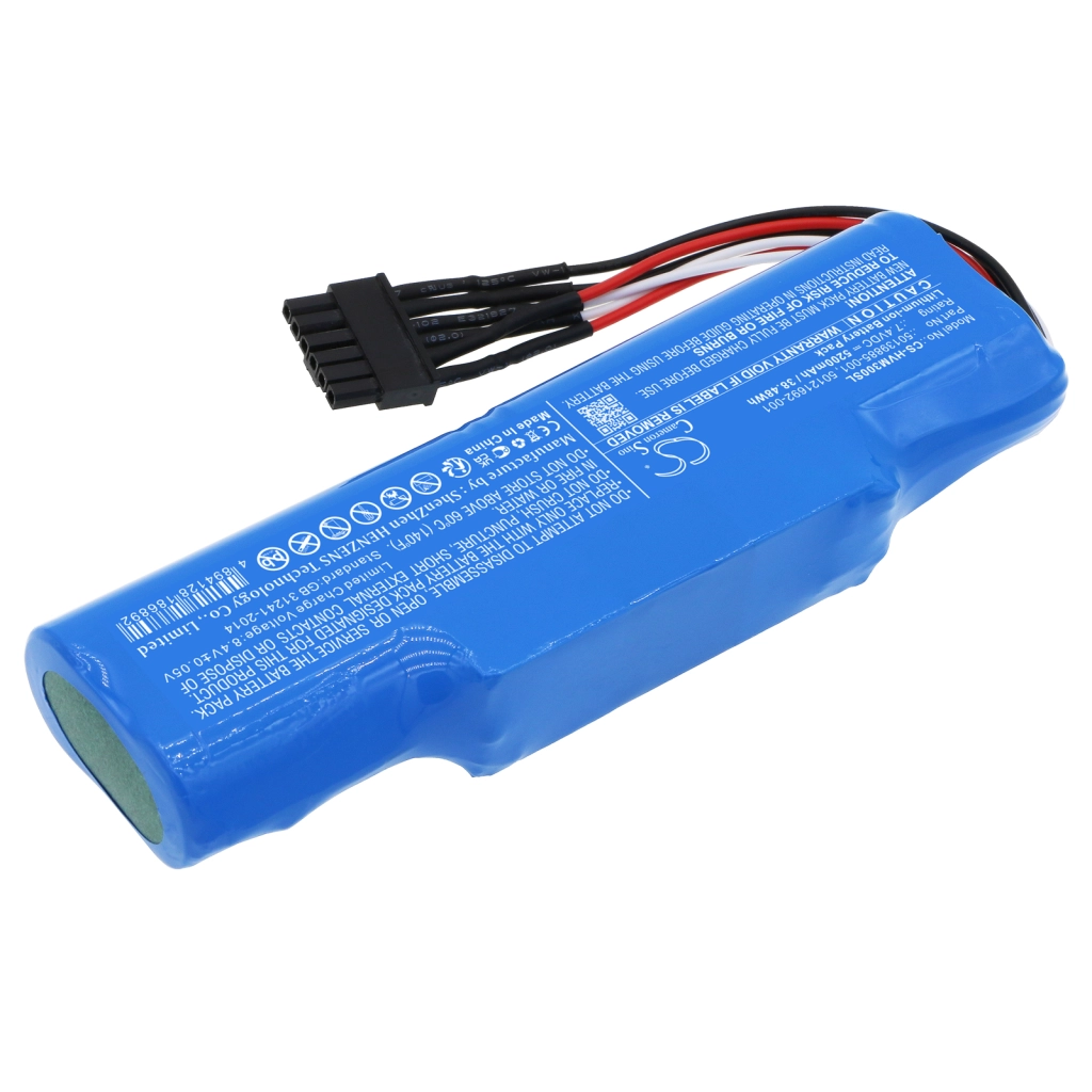 Batterier Ersätter OVT270L1R01