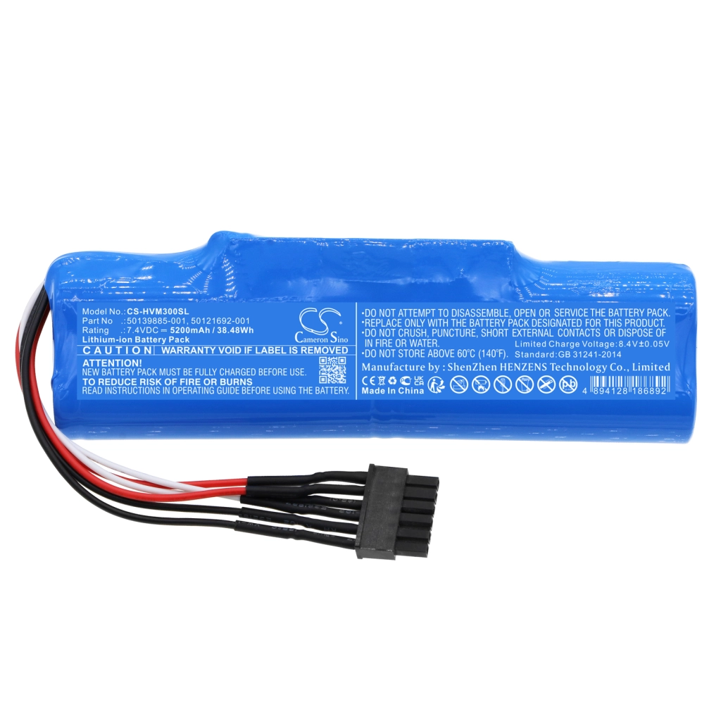 Batterier Ersätter OVT270L1R01