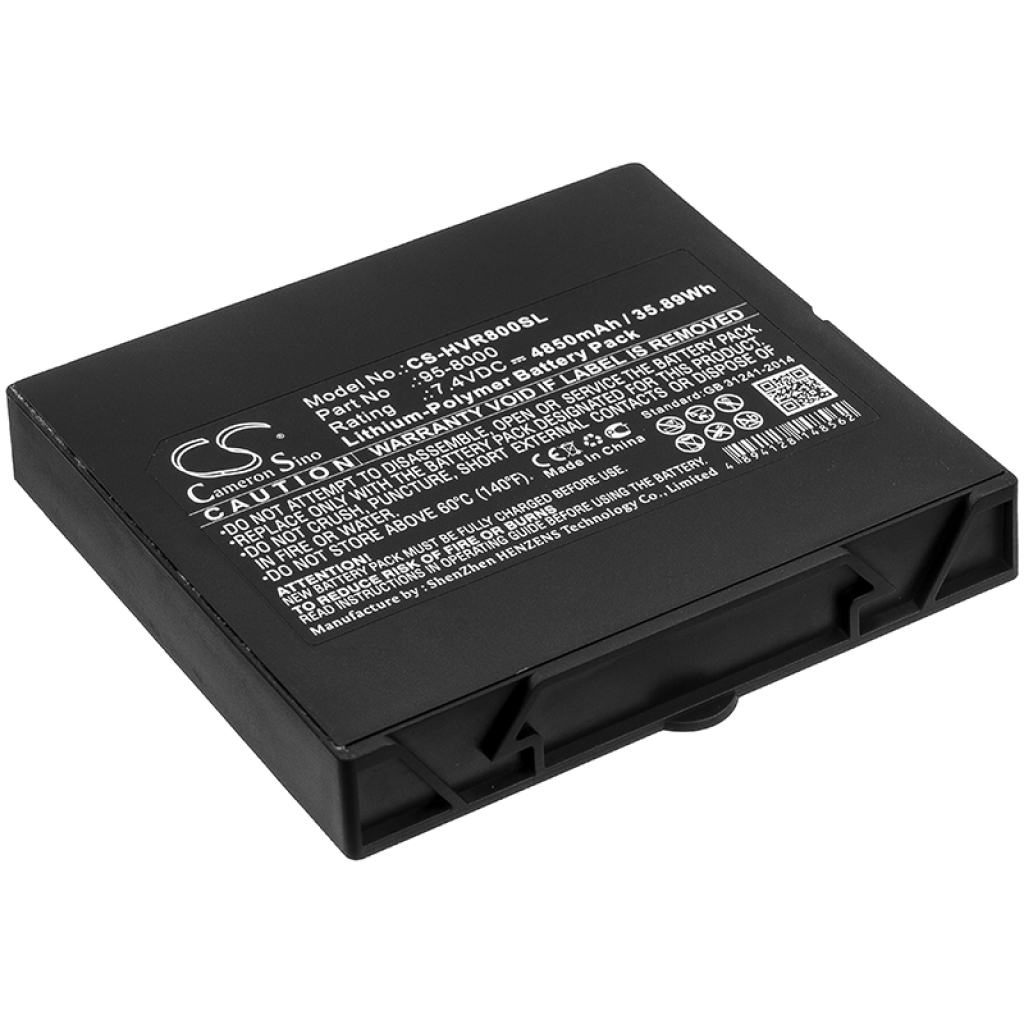Batterier för verktyg Humanware CS-HVR800SL
