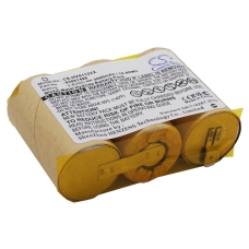 Kompatibel batteribyte för Hoover 93001498