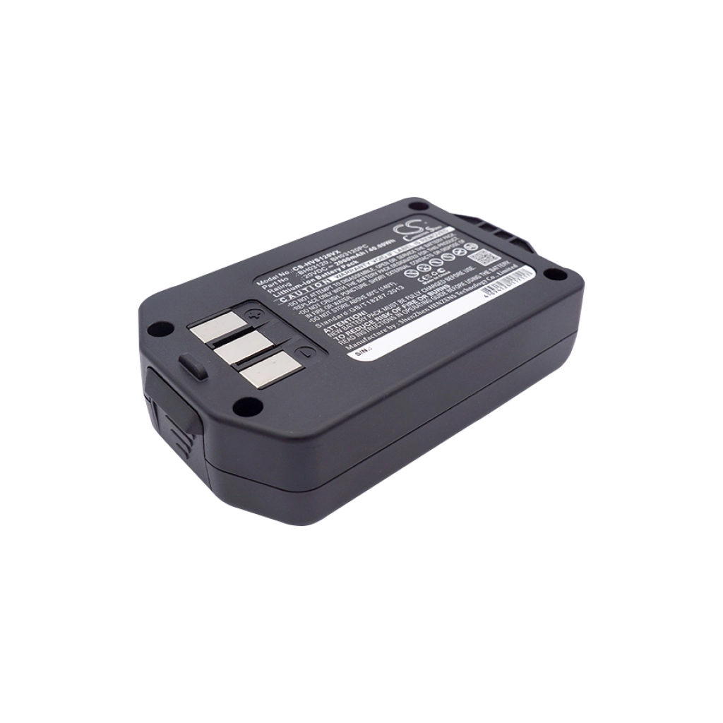 Batterier Ersätter BH03120PC