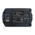 Batterier till dammsugare Hoover BH52100PC