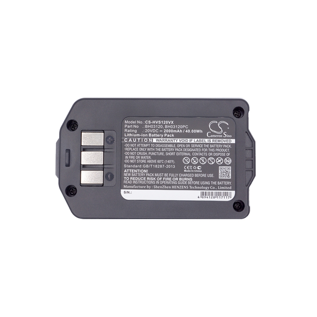 Battery Replaces 440005966