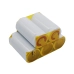 Batterier till dammsugare Hoover CS-HVS221VX