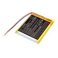 Kompatibel batteribyte för HeimVision BAT-HV3-A2