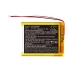 Batteri kompatibel med Heimvision CS-HVS300SL