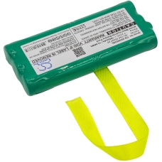 Kompatibel batteribyte för Humanware 60-YAA.0004F.00
