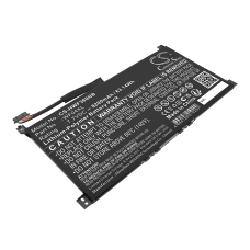 Kompatibel batteribyte för HP HSTNN-OB2Y,M89926-1D1,M89926-AC1,M90073-005,TPN-IB0O...