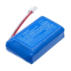 Kompatibel batteribyte för hawkmed AEC903466