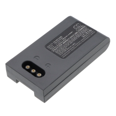 Kompatibel batteribyte för Hoft & wessel FBHWX26580