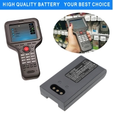Kompatibel batteribyte för Hoft & wessel FBHWX26580