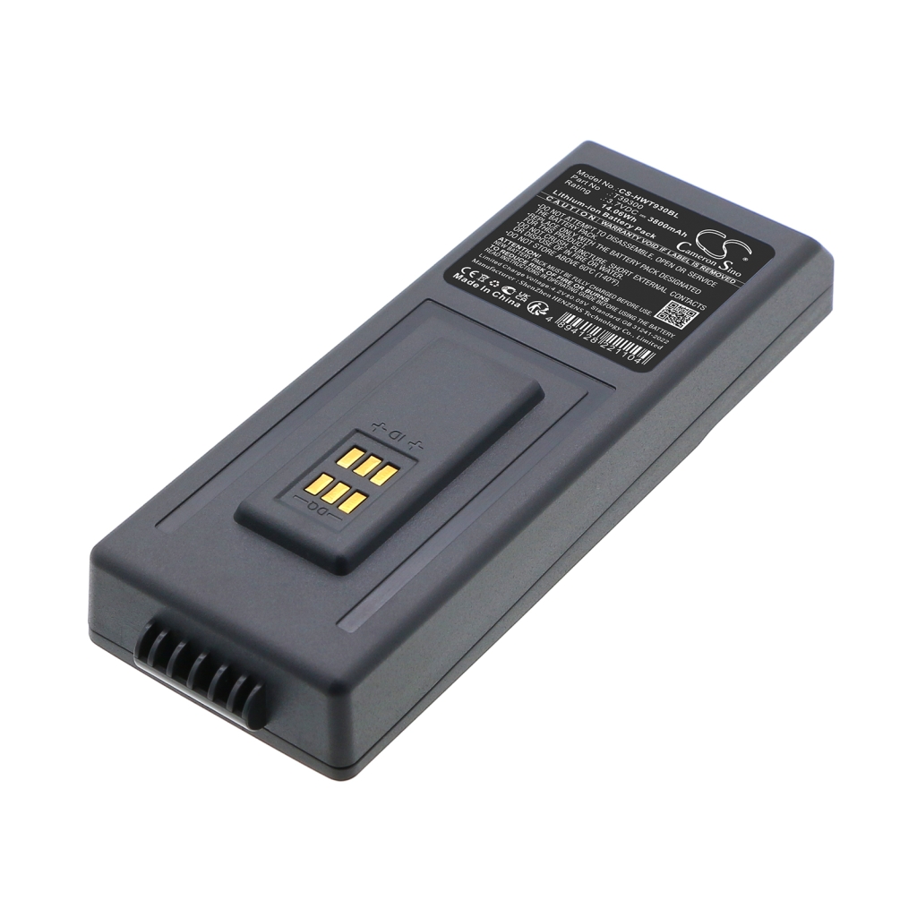 BarCode, Scanner Battery Hoft & wessel CS-HWT930BL
