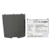 Batteri kompatibel med HP CS-HX2000XL