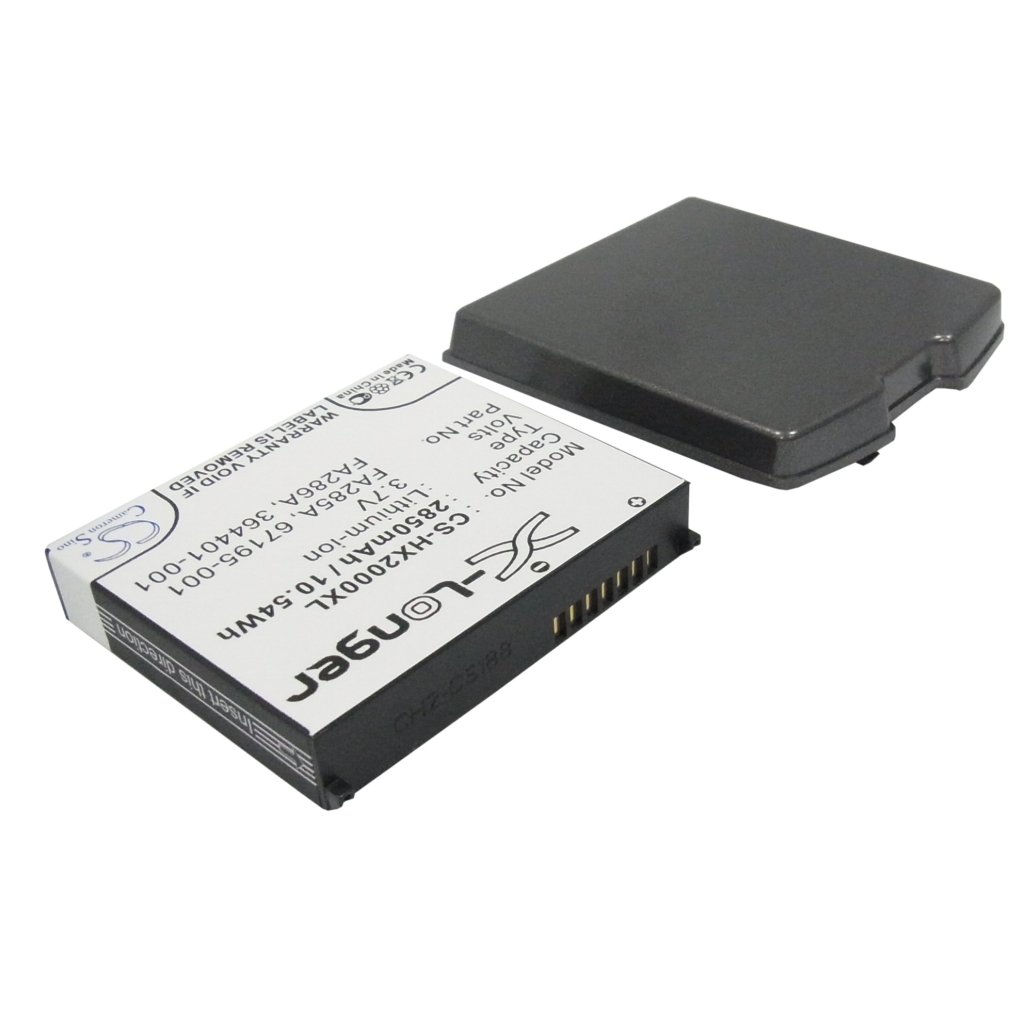 Batteri kompatibel med HP CS-HX2000XL