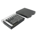 Batteri kompatibel med HP CS-HX2000XL