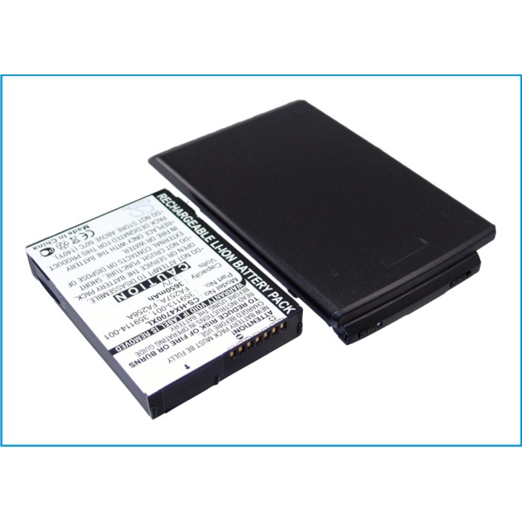 Batteri kompatibel med HP CS-HX4700XL