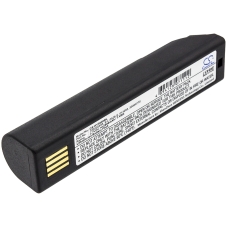 Kompatibel batteribyte för Honeywell 013283,100000495,100006732,1T72466,50105384...