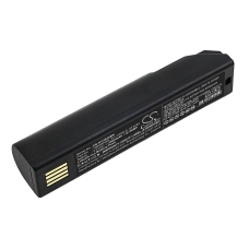 Kompatibel batteribyte för Honeywell 013283,100000495,100006732,1T72466,50105384...