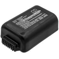 Kompatibel batteribyte för Honeywell 200-0032-31,200003231