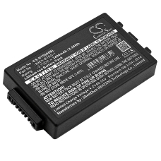 Kompatibel batteribyte för Honeywell 99EX-BTEC-1,99EX-BTES-1