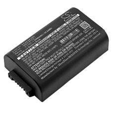 Kompatibel batteribyte för Honeywell 99EX-BTEC-1,99EX-BTES-1