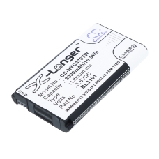 Kompatibel batteribyte för Hytera BL3101