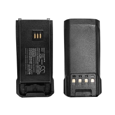 Kompatibel batteribyte för Hytera BL2404