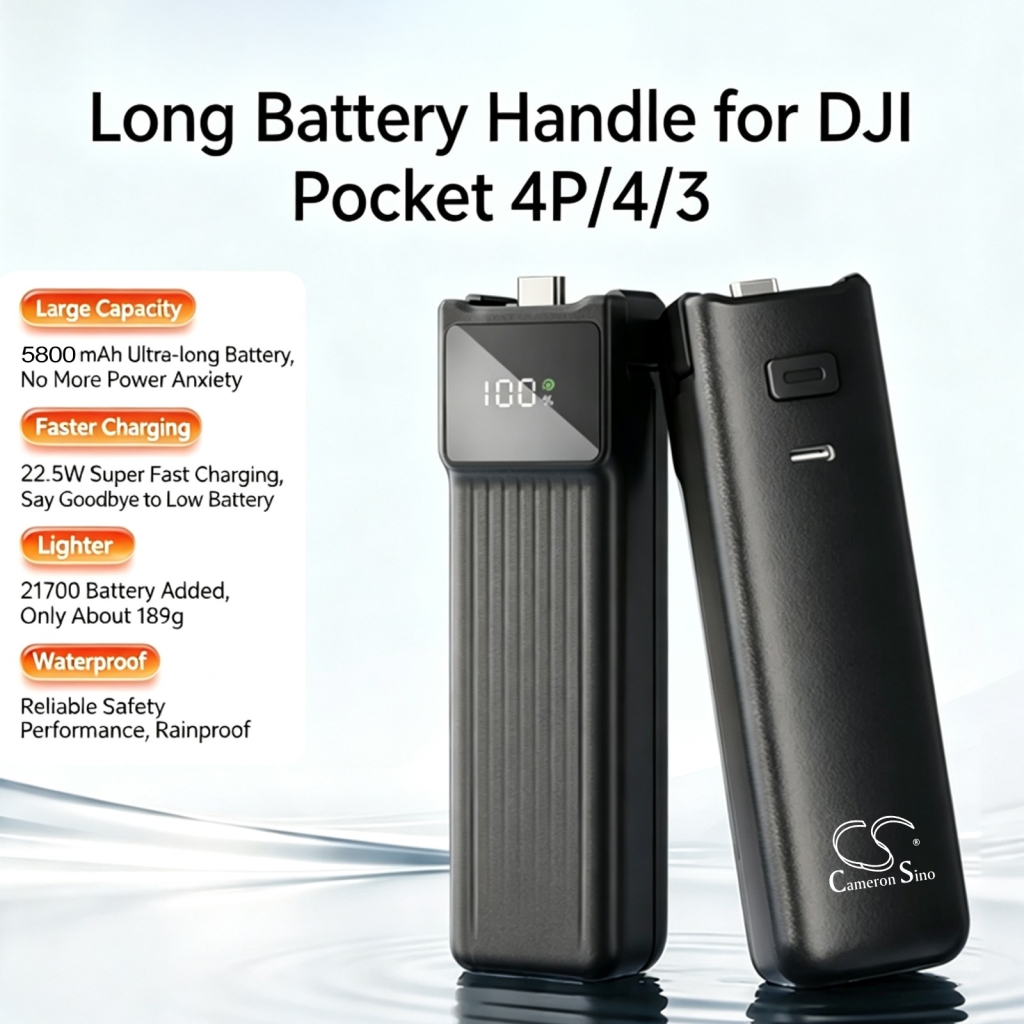 Battery compatible with Dji