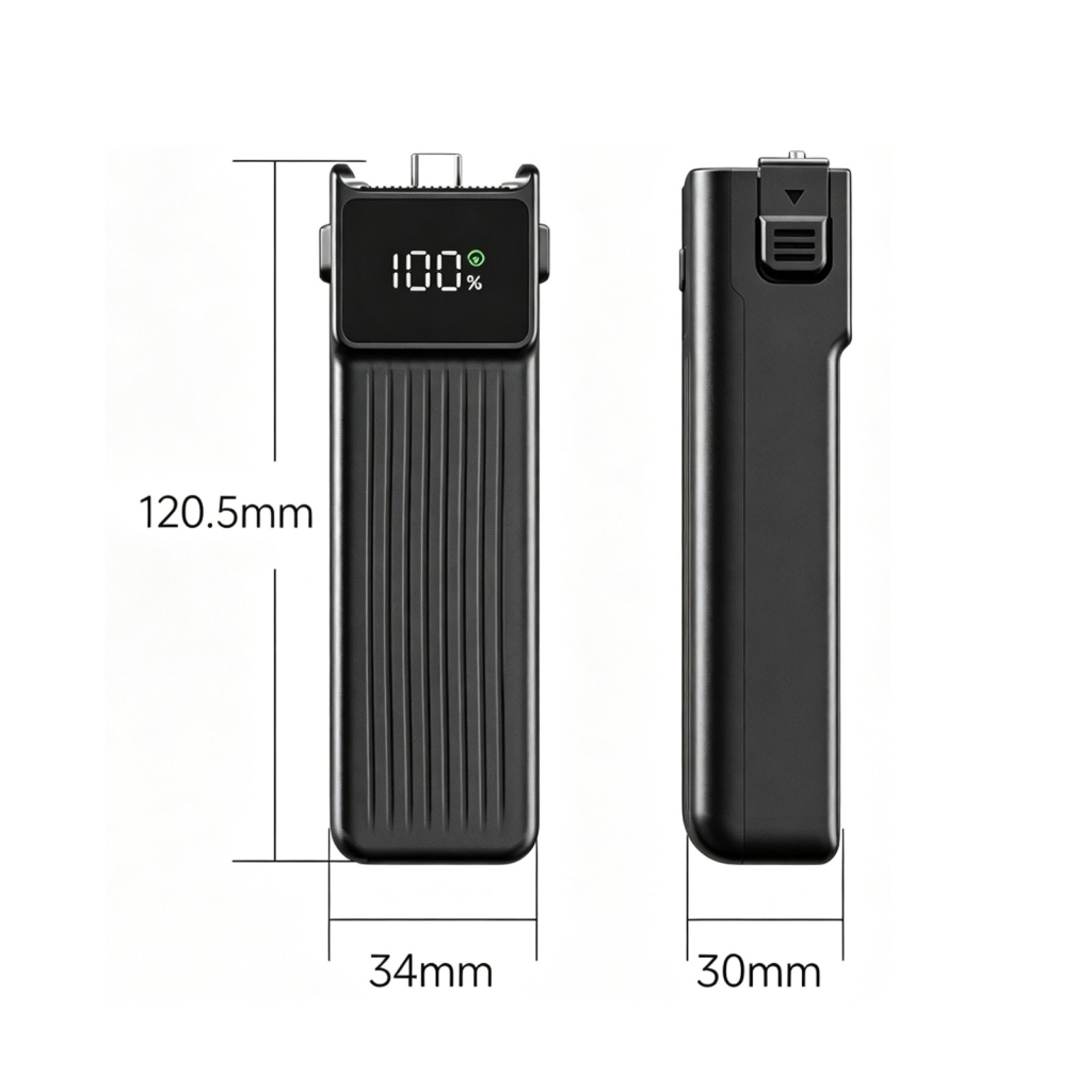 Battery compatible with Luna