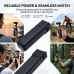 Battery compatible with Insta360