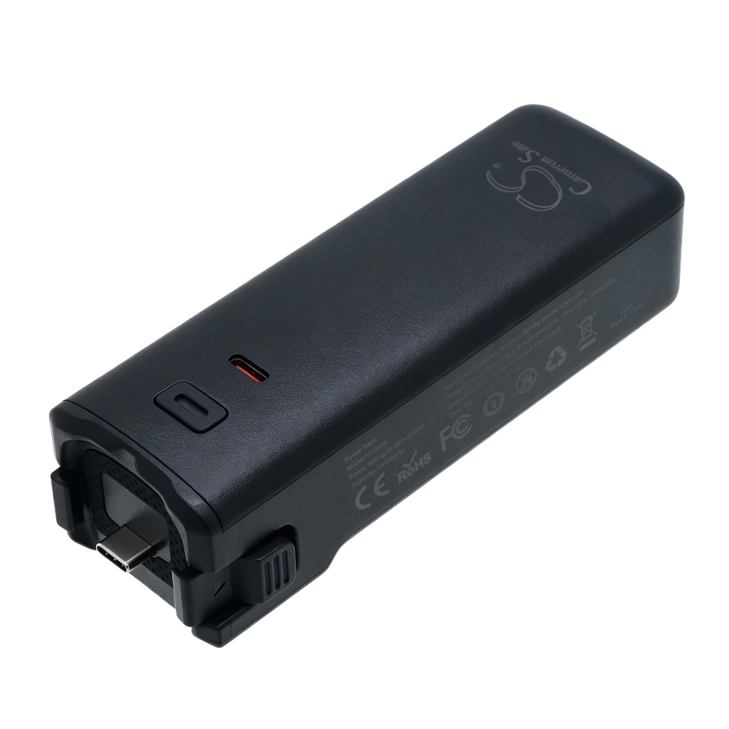 Battery compatible with Insta360