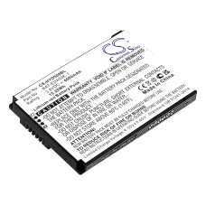 Kompatibel batteribyte för Honeywell BAT-EDA50K-1