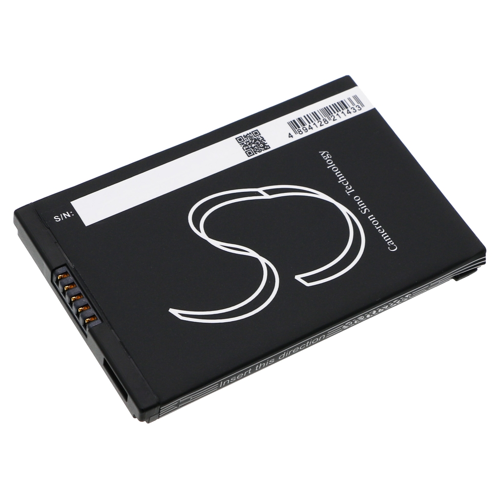 Batterier för skanner Honeywell CS-HYD520BL