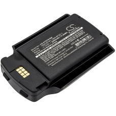 Kompatibel batteribyte för Honeywell 7600-BTEC,7600-BTXC,7600-BTXC-1