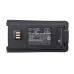 Batteri kompatibel med HYT Harris Hytera CS-HYD788TC