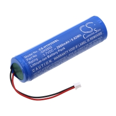 Kompatibel batteribyte för Honeywell OH3502