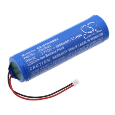Kompatibel batteribyte för Honeywell OH3502