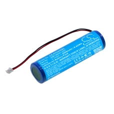 Kompatibel batteribyte för Honeywell INR18650-3SC