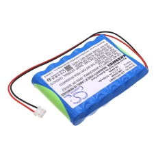 Kompatibel batteribyte för Honeywell 300-03866,LCP500-24B,LCP500-4B,LYNXRCHKIT-SHA,OSA214