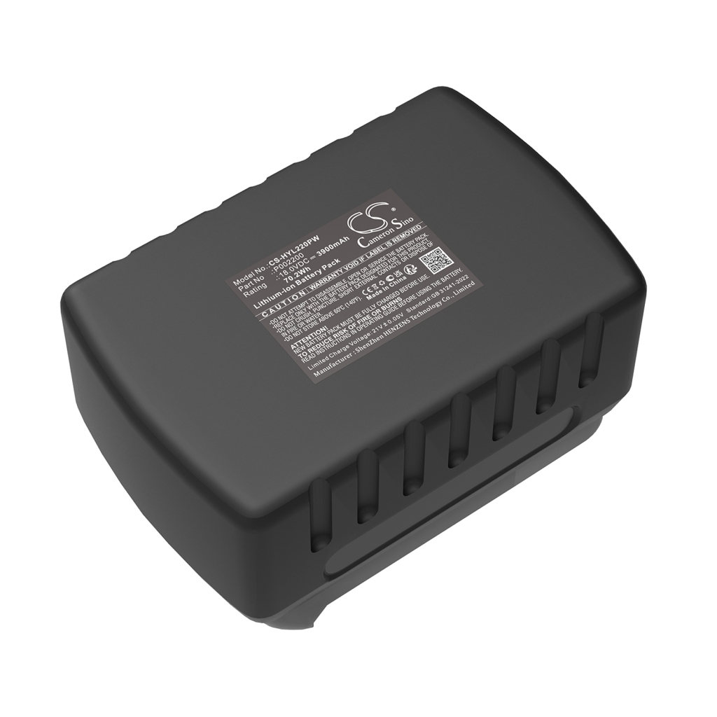 Battery Replaces P002200