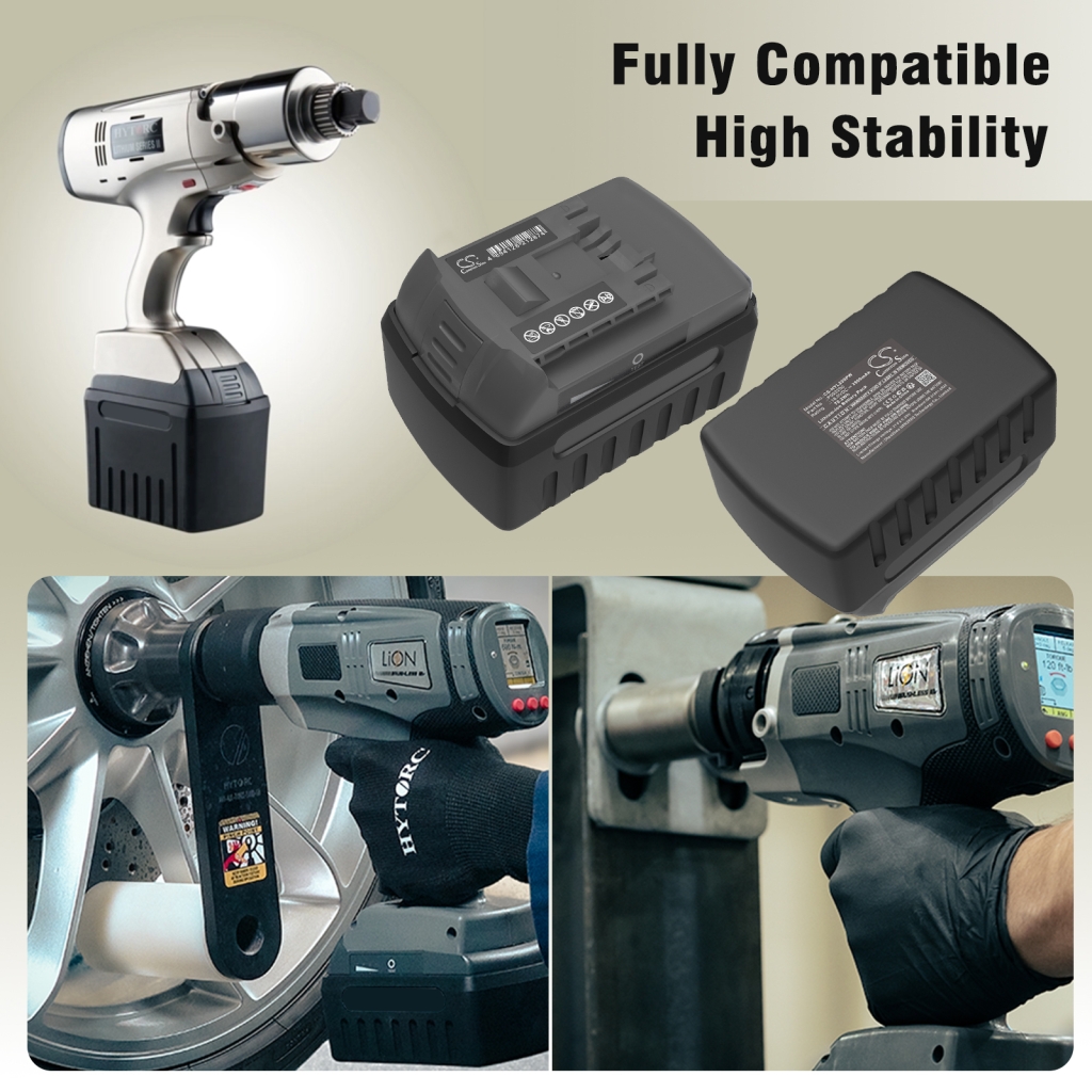 Battery Replaces P002200